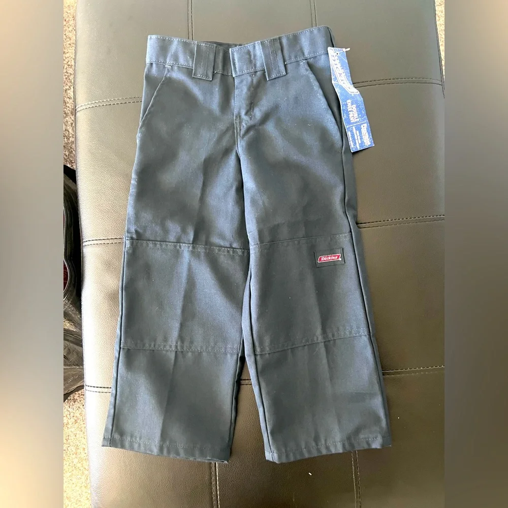 Dickies Size 4 Navy Blue Pants - Picture 1 of 4
